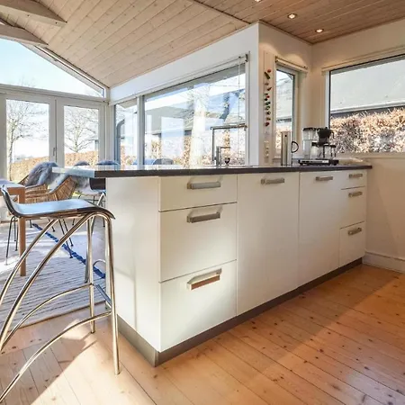 Awesome In With House Sea View Sunds