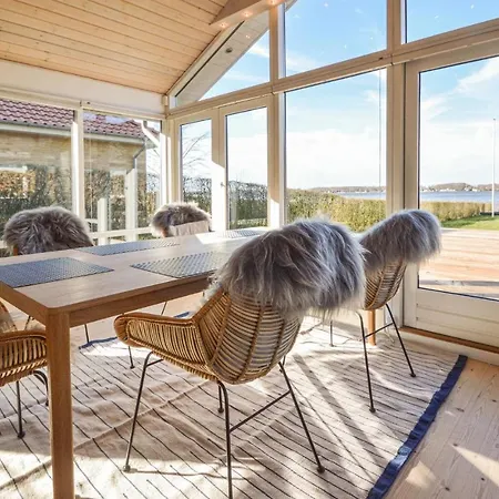 Holiday home Awesome In With House Sea View Sunds