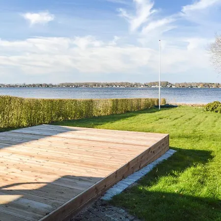 Awesome In With House Sea View Sunds