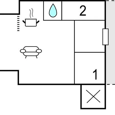 3 Bedroom In Sunds