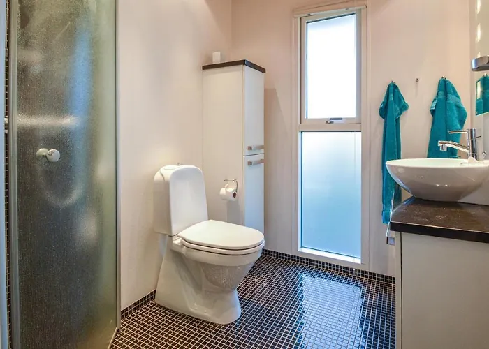 3 Bedroom Cozy In * Sunds